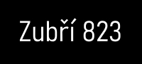 Byty Zubří 823